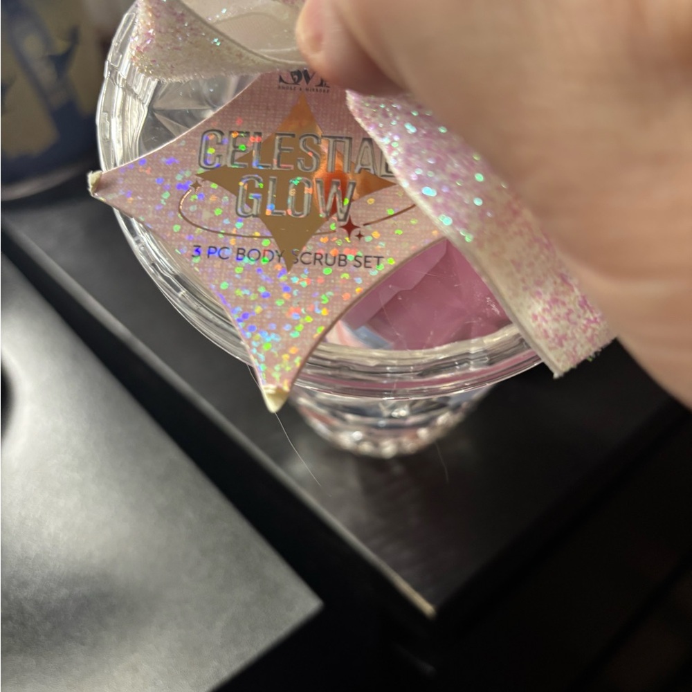 Crystal Clear Tumblers - Pick one - Picture 2 of 2